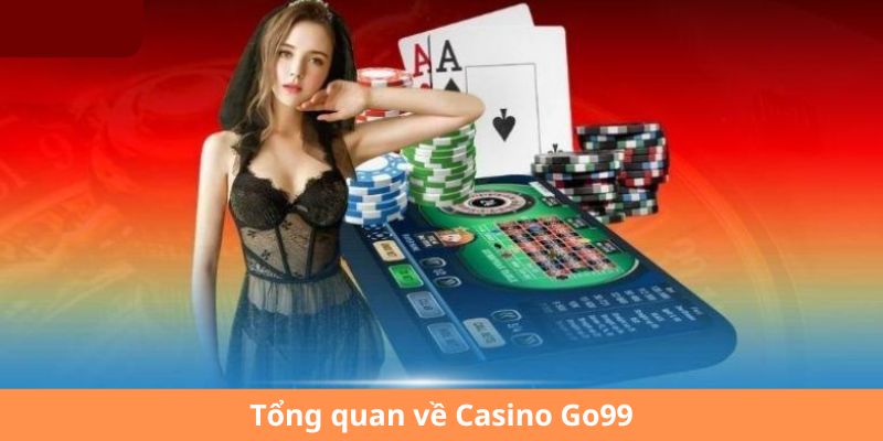 Tổng quan về Casino Go99